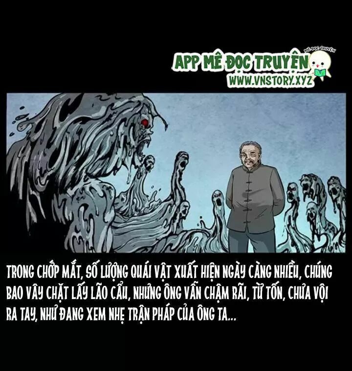 U Minh Ngụy Tượng Chapter 101 - Trang 2