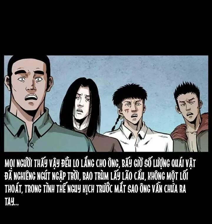 U Minh Ngụy Tượng Chapter 101 - Trang 2