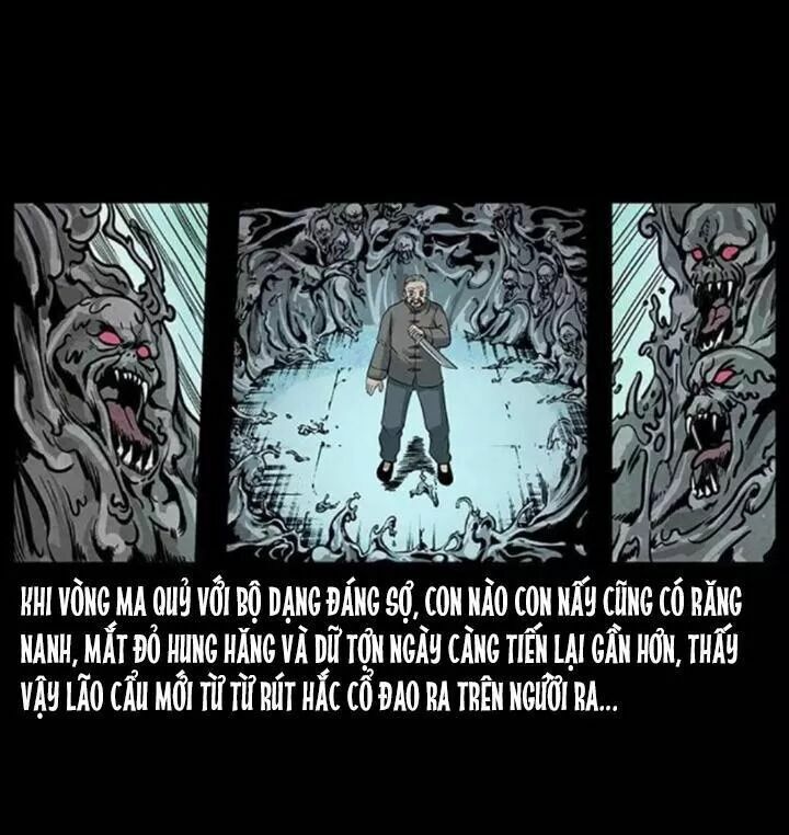 U Minh Ngụy Tượng Chapter 101 - Trang 2