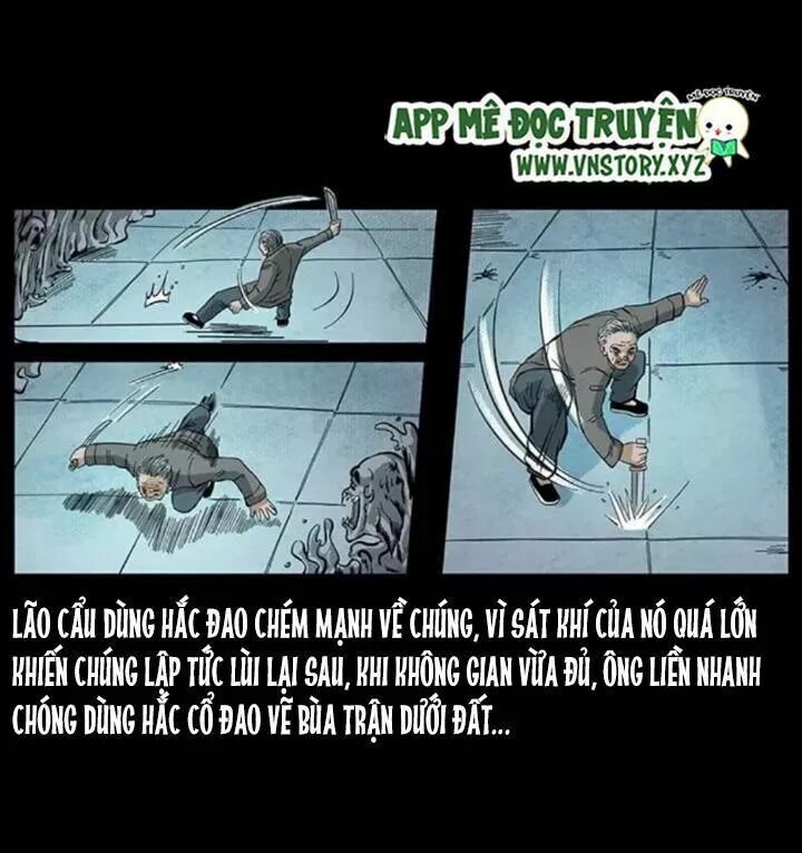 U Minh Ngụy Tượng Chapter 101 - Trang 2