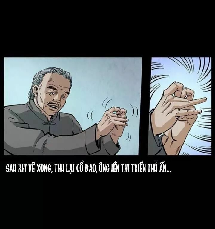 U Minh Ngụy Tượng Chapter 101 - Trang 2