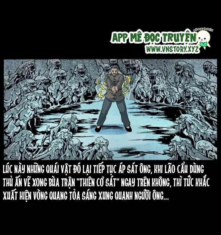 U Minh Ngụy Tượng Chapter 101 - Trang 2