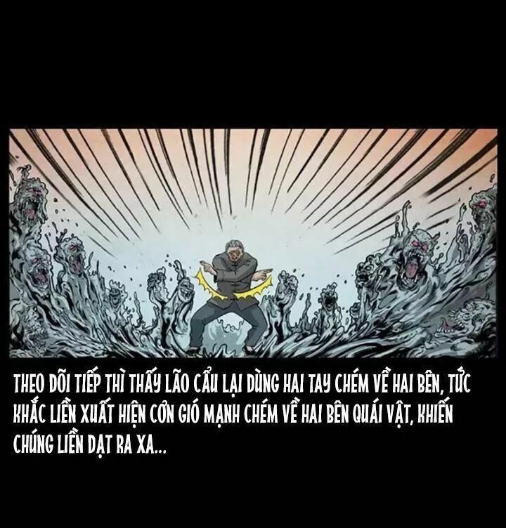 U Minh Ngụy Tượng Chapter 101 - Trang 2