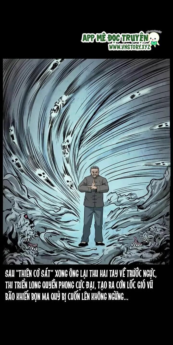 U Minh Ngụy Tượng Chapter 101 - Trang 2