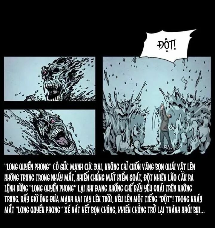 U Minh Ngụy Tượng Chapter 101 - Trang 2