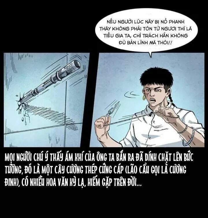 U Minh Ngụy Tượng Chapter 101 - Trang 2