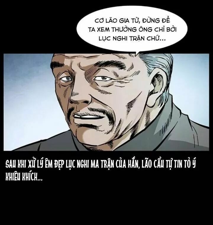 U Minh Ngụy Tượng Chapter 101 - Trang 2