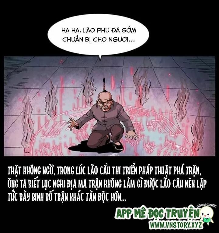 U Minh Ngụy Tượng Chapter 101 - Trang 2