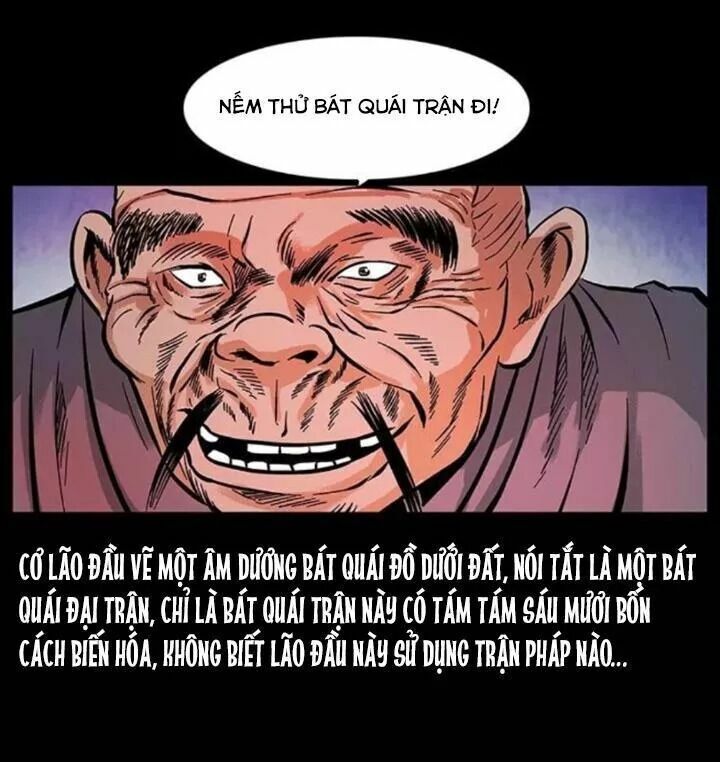 U Minh Ngụy Tượng Chapter 101 - Trang 2