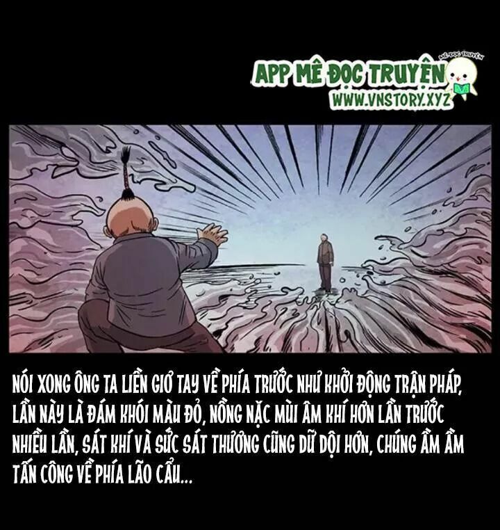 U Minh Ngụy Tượng Chapter 101 - Trang 2