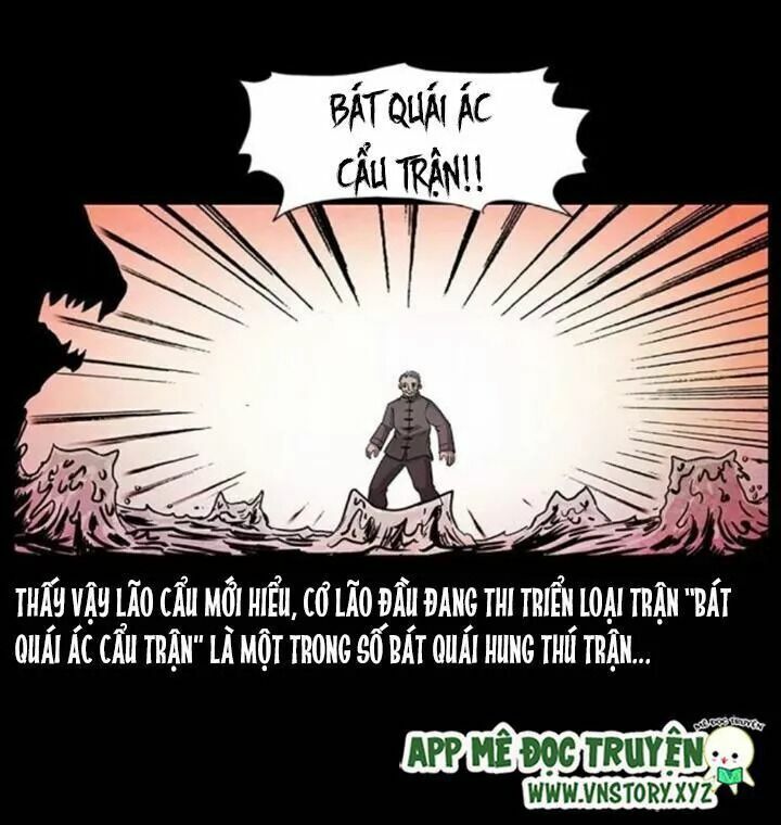 U Minh Ngụy Tượng Chapter 101 - Trang 2