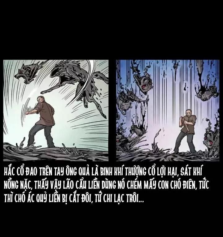 U Minh Ngụy Tượng Chapter 101 - Trang 2