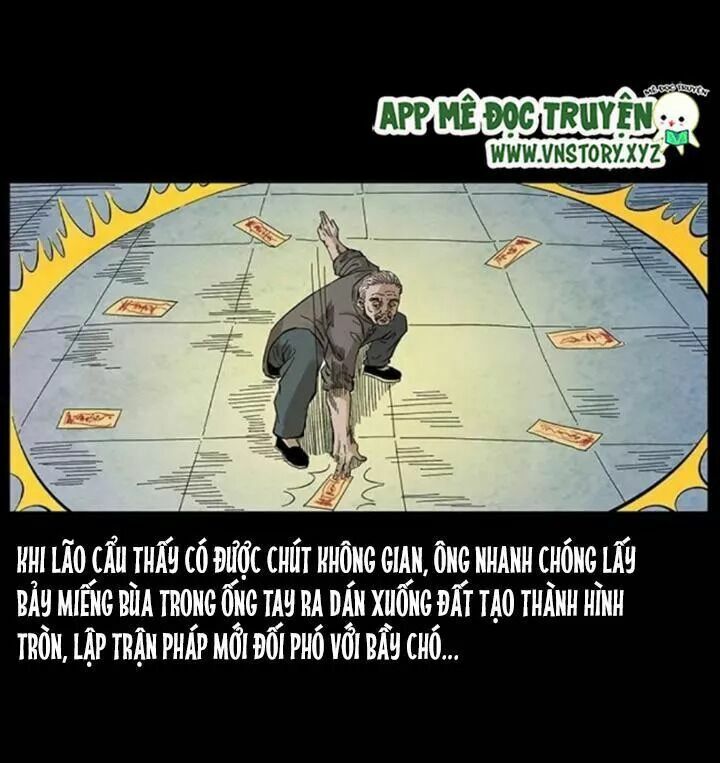 U Minh Ngụy Tượng Chapter 101 - Trang 2