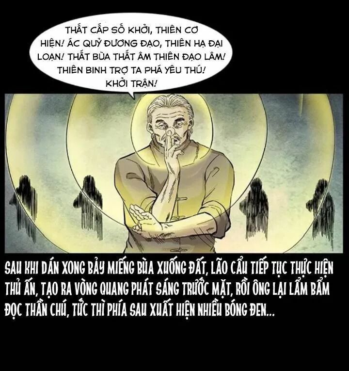 U Minh Ngụy Tượng Chapter 101 - Trang 2