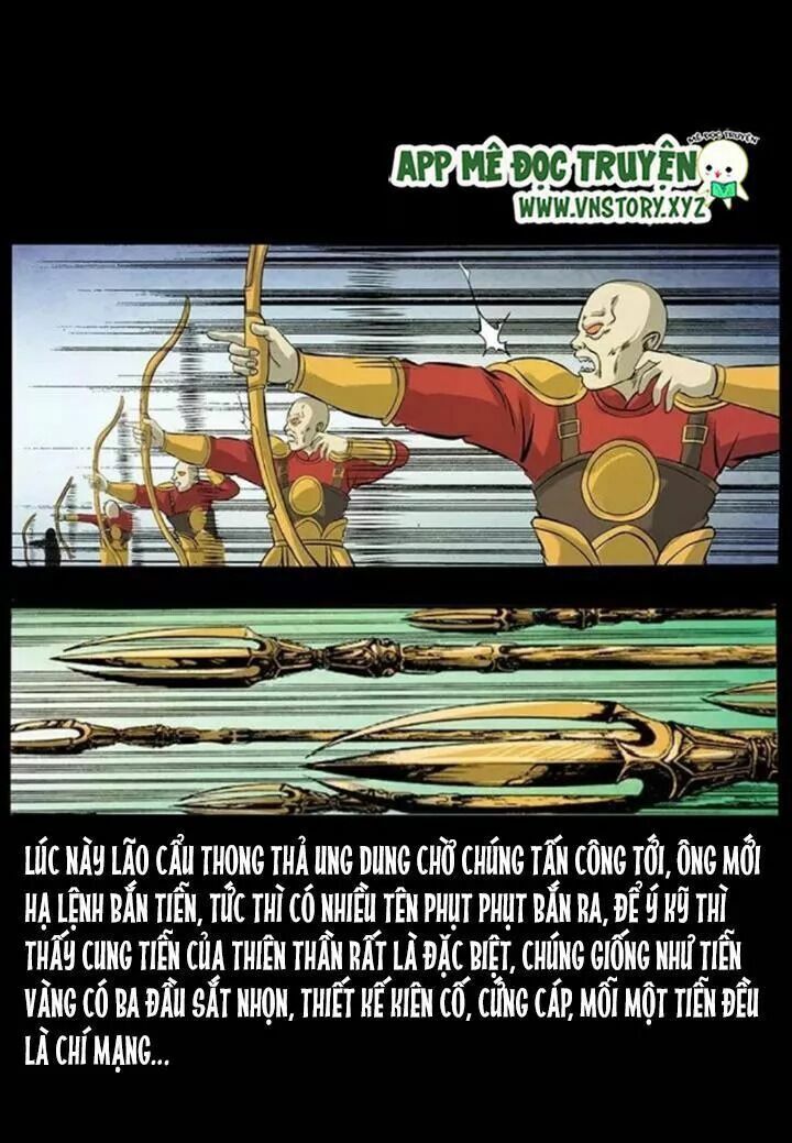 U Minh Ngụy Tượng Chapter 101 - Trang 2