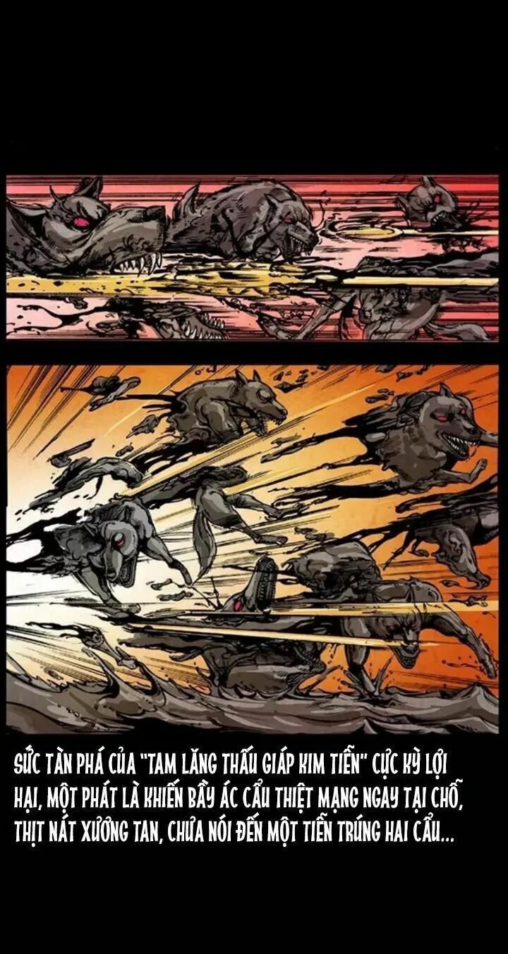 U Minh Ngụy Tượng Chapter 101 - Trang 2