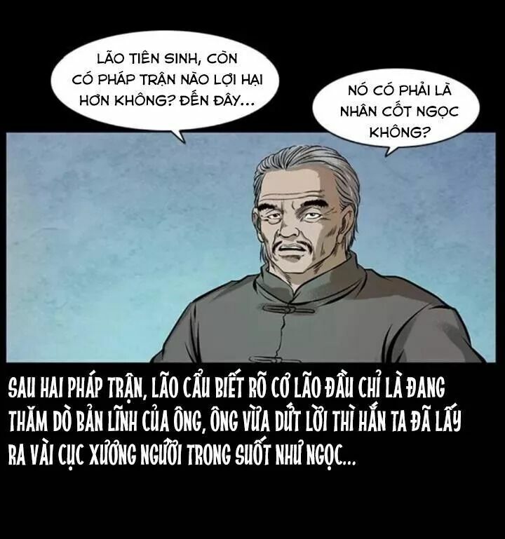 U Minh Ngụy Tượng Chapter 101 - Trang 2