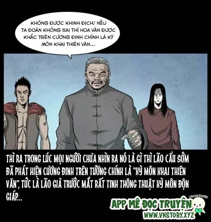 U Minh Ngụy Tượng Chapter 101 - Trang 2