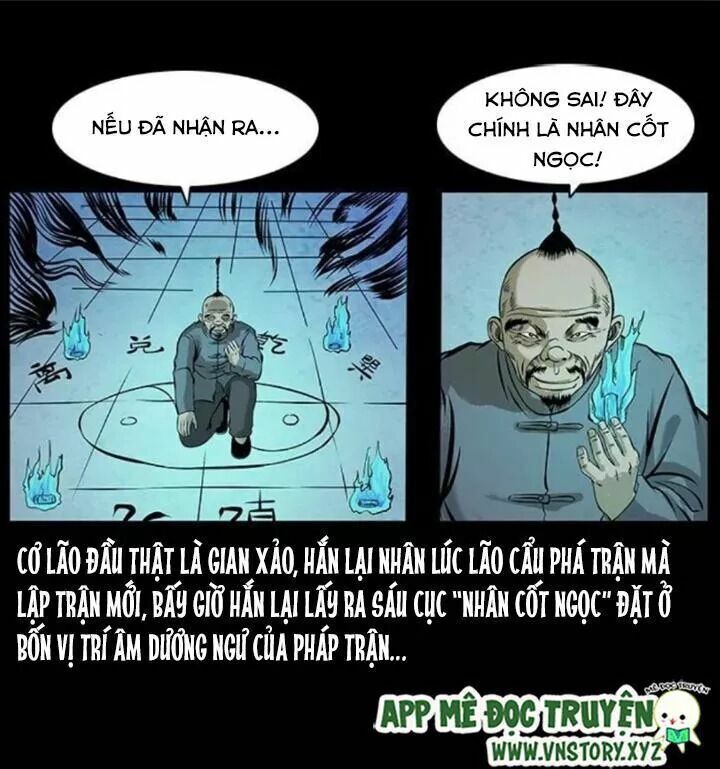 U Minh Ngụy Tượng Chapter 101 - Trang 2