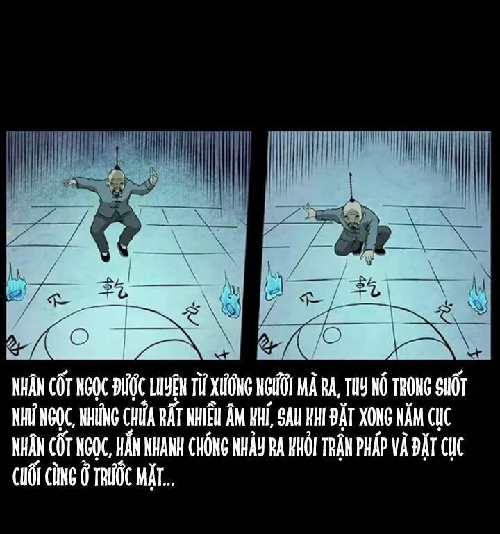 U Minh Ngụy Tượng Chapter 101 - Trang 2