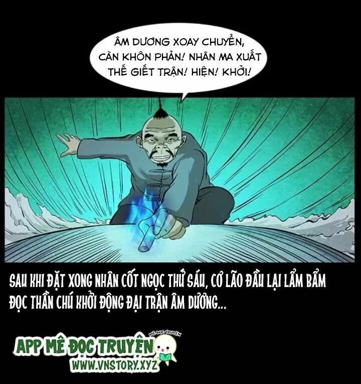 U Minh Ngụy Tượng Chapter 101 - Trang 2