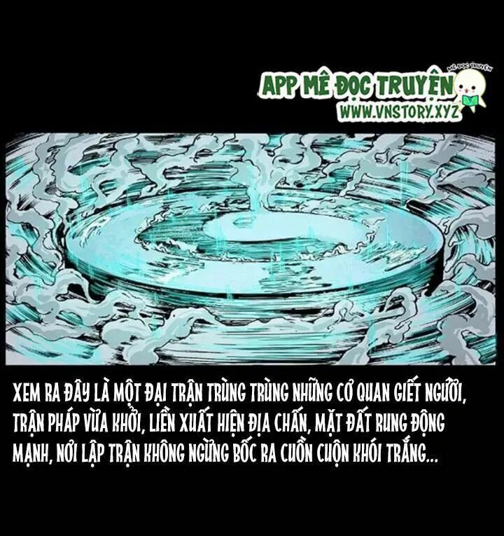 U Minh Ngụy Tượng Chapter 101 - Trang 2