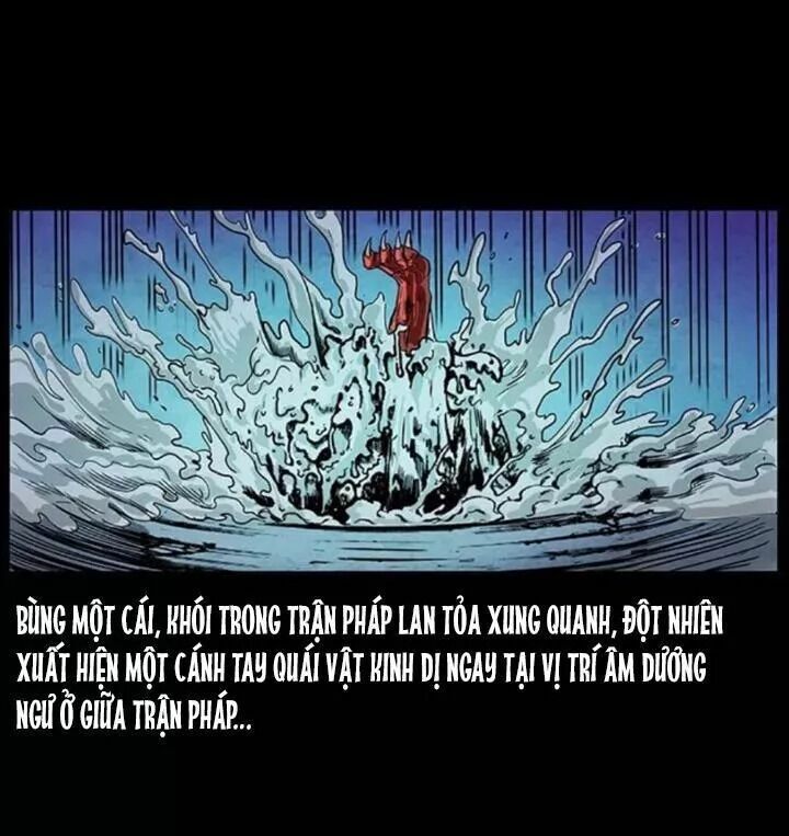 U Minh Ngụy Tượng Chapter 101 - Trang 2