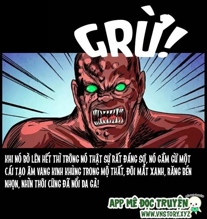 U Minh Ngụy Tượng Chapter 101 - Trang 2
