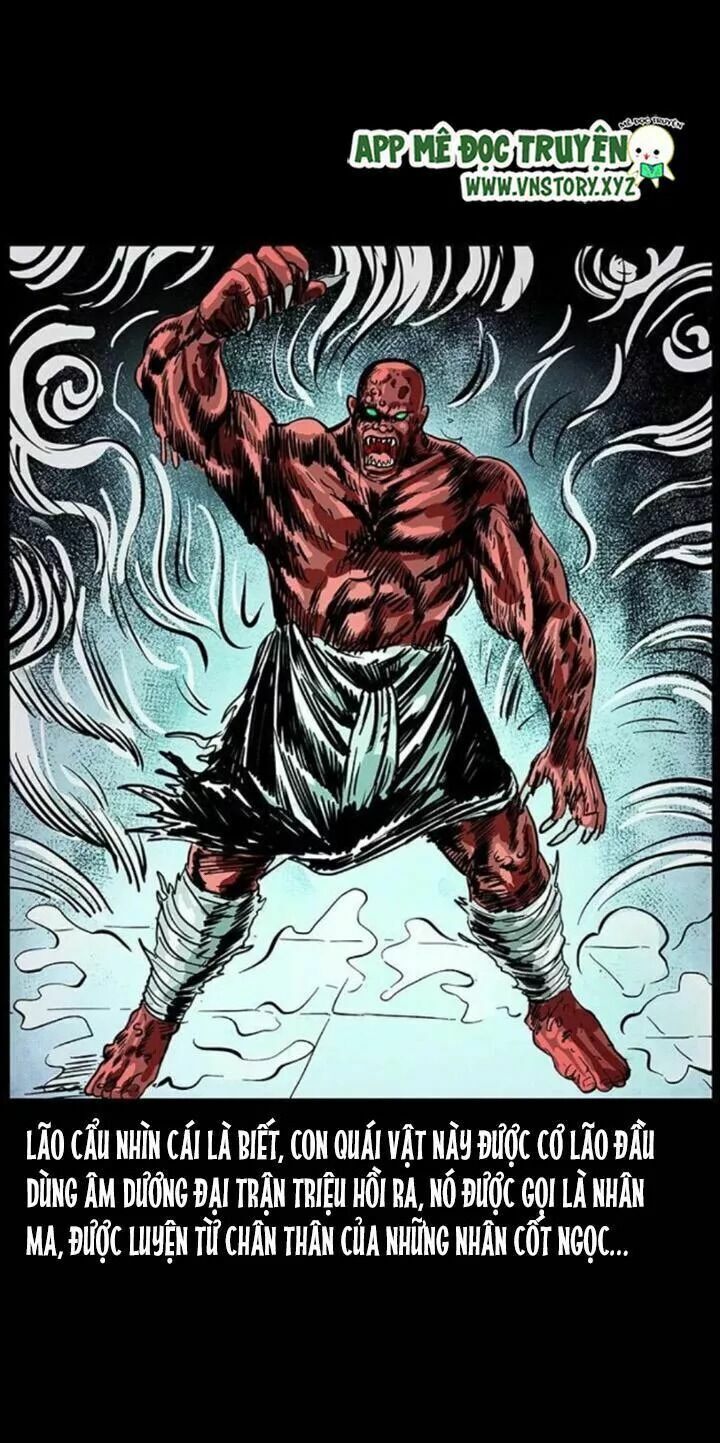 U Minh Ngụy Tượng Chapter 101 - Trang 2