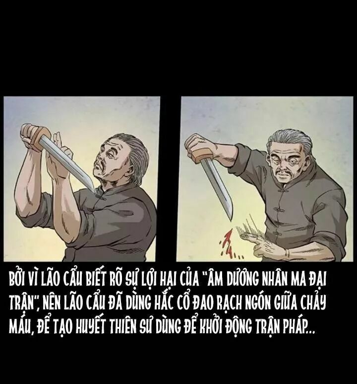 U Minh Ngụy Tượng Chapter 101 - Trang 2