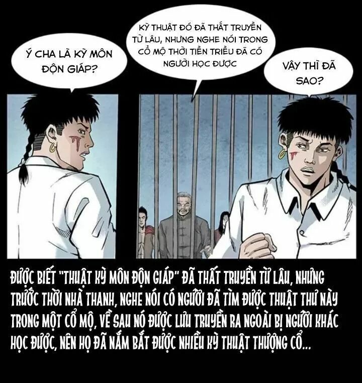 U Minh Ngụy Tượng Chapter 101 - Trang 2
