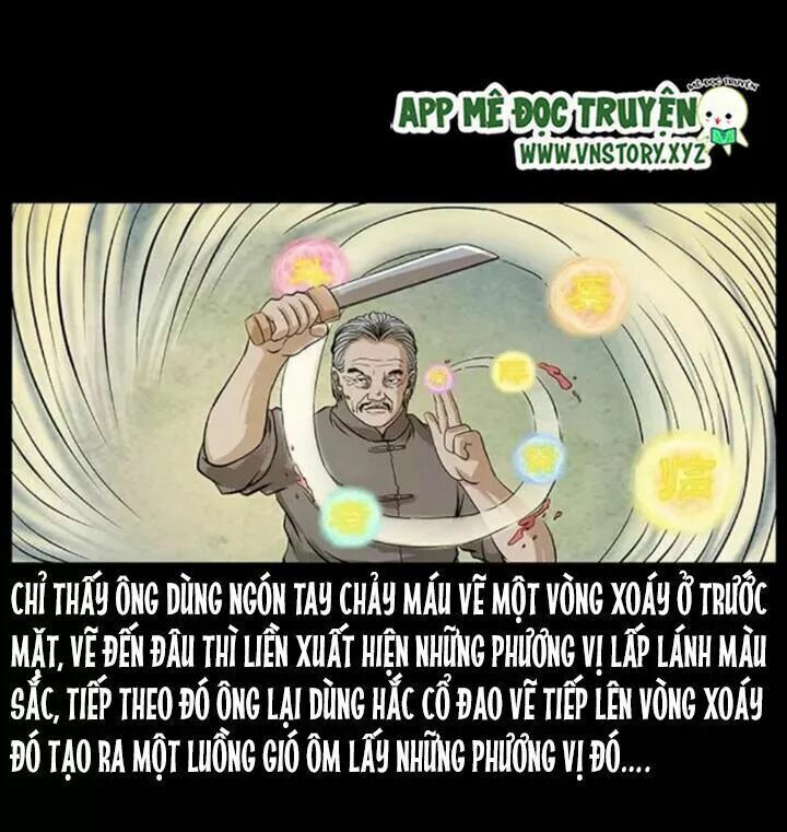 U Minh Ngụy Tượng Chapter 101 - Trang 2