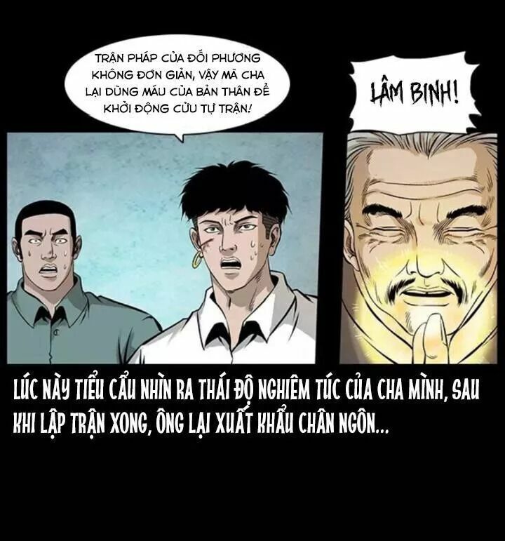 U Minh Ngụy Tượng Chapter 101 - Trang 2