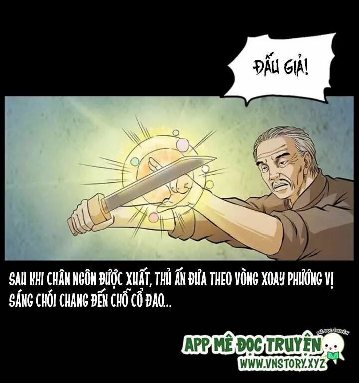 U Minh Ngụy Tượng Chapter 101 - Trang 2