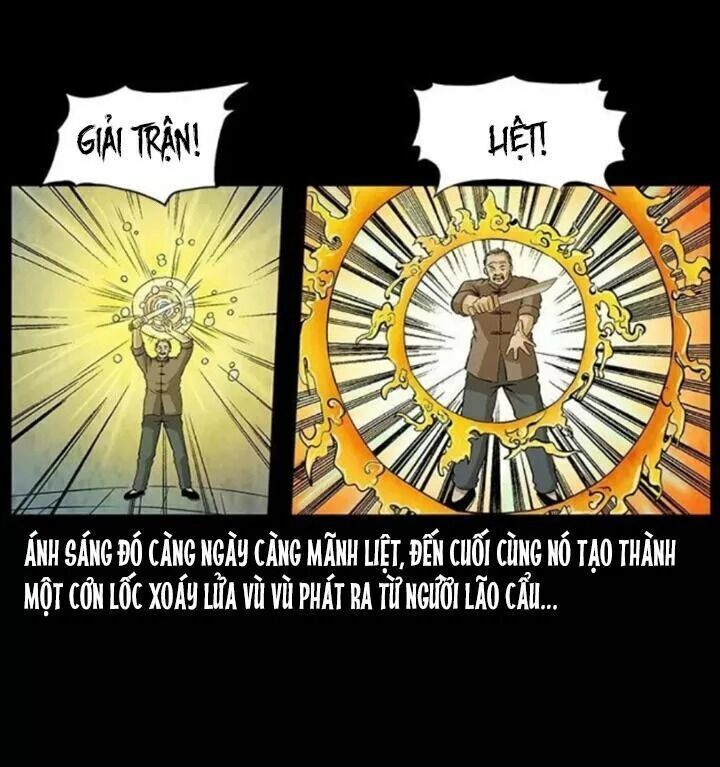 U Minh Ngụy Tượng Chapter 101 - Trang 2