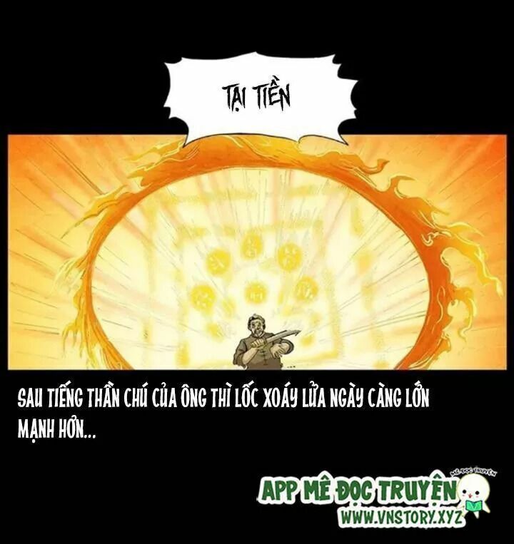 U Minh Ngụy Tượng Chapter 101 - Trang 2