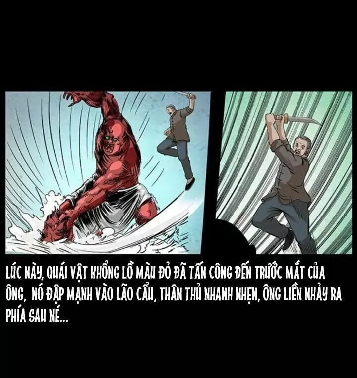 U Minh Ngụy Tượng Chapter 101 - Trang 2