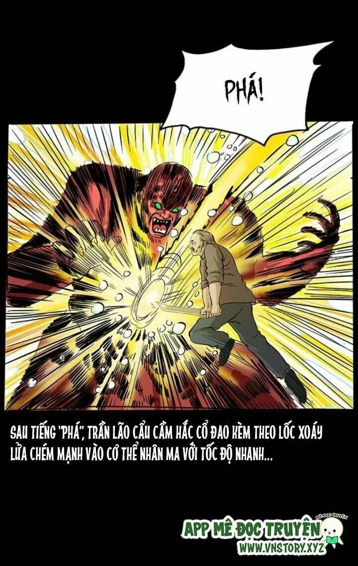 U Minh Ngụy Tượng Chapter 101 - Trang 2