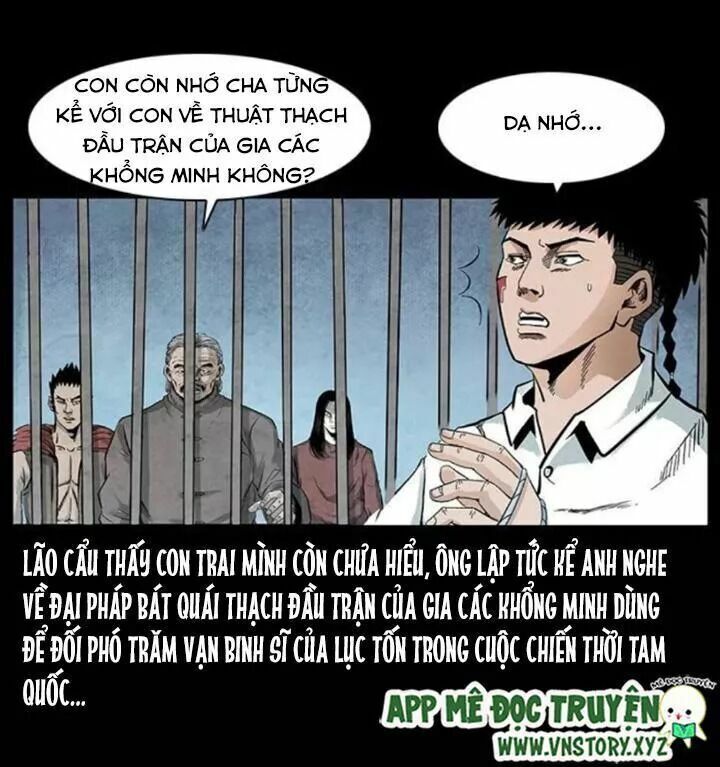 U Minh Ngụy Tượng Chapter 101 - Trang 2