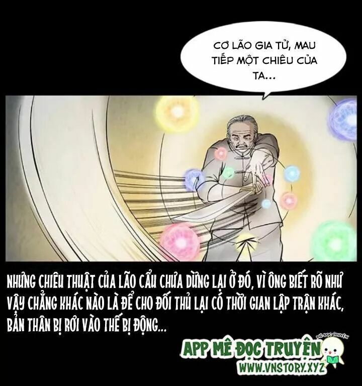 U Minh Ngụy Tượng Chapter 101 - Trang 2