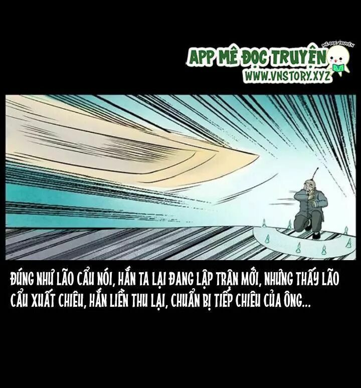 U Minh Ngụy Tượng Chapter 101 - Trang 2