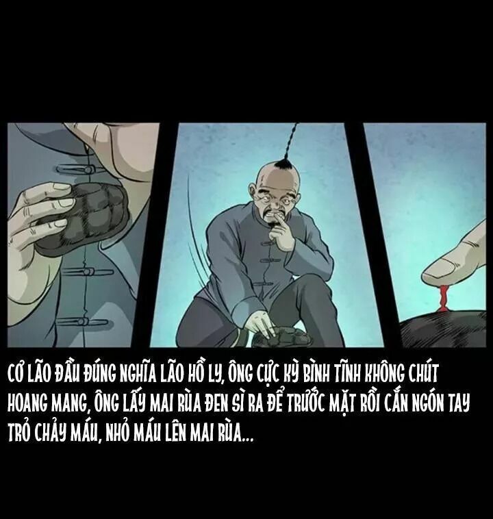 U Minh Ngụy Tượng Chapter 101 - Trang 2