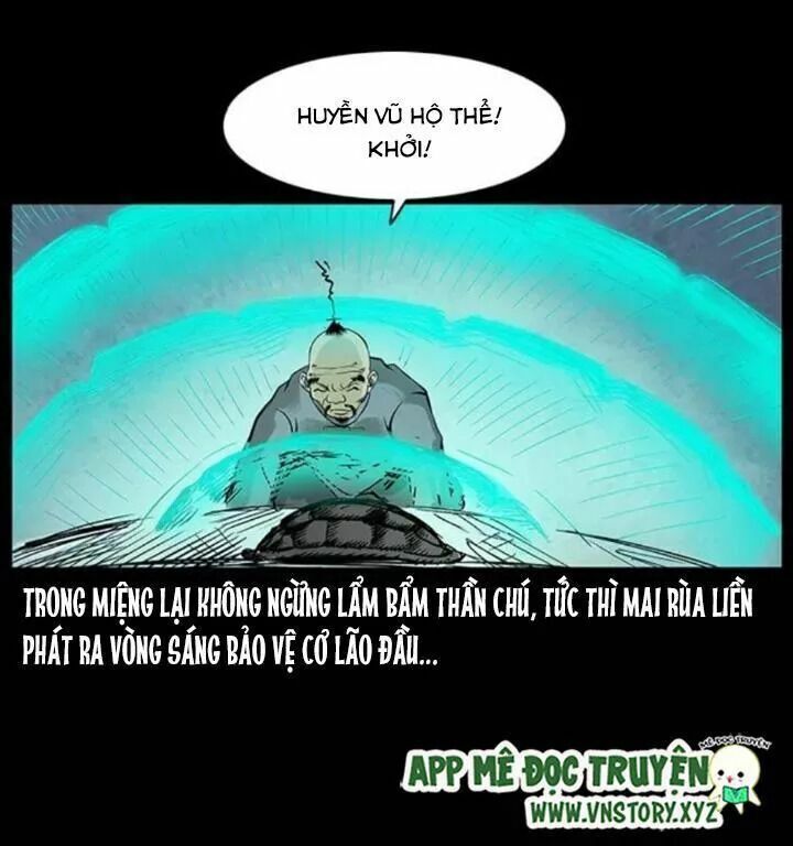 U Minh Ngụy Tượng Chapter 101 - Trang 2