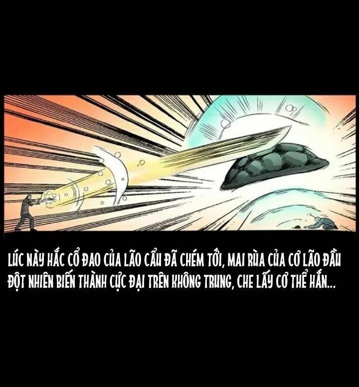 U Minh Ngụy Tượng Chapter 101 - Trang 2