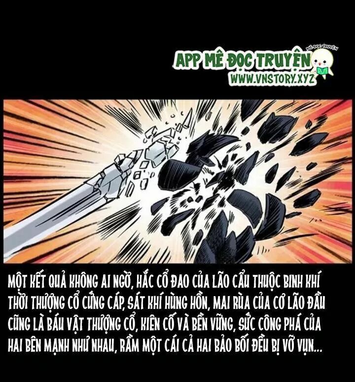 U Minh Ngụy Tượng Chapter 101 - Trang 2