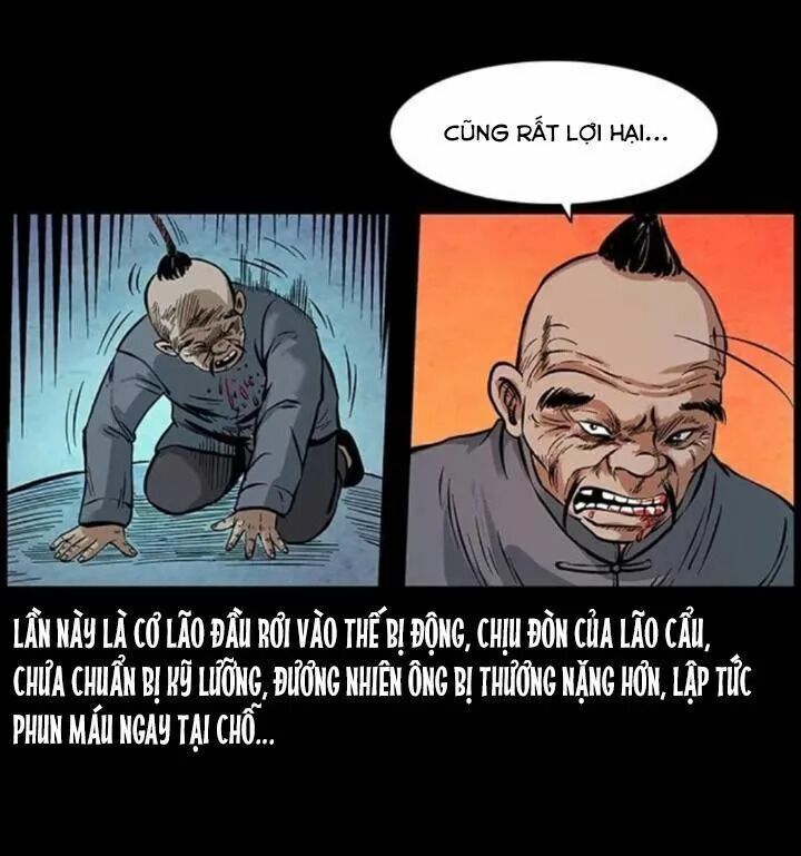 U Minh Ngụy Tượng Chapter 101 - Trang 2