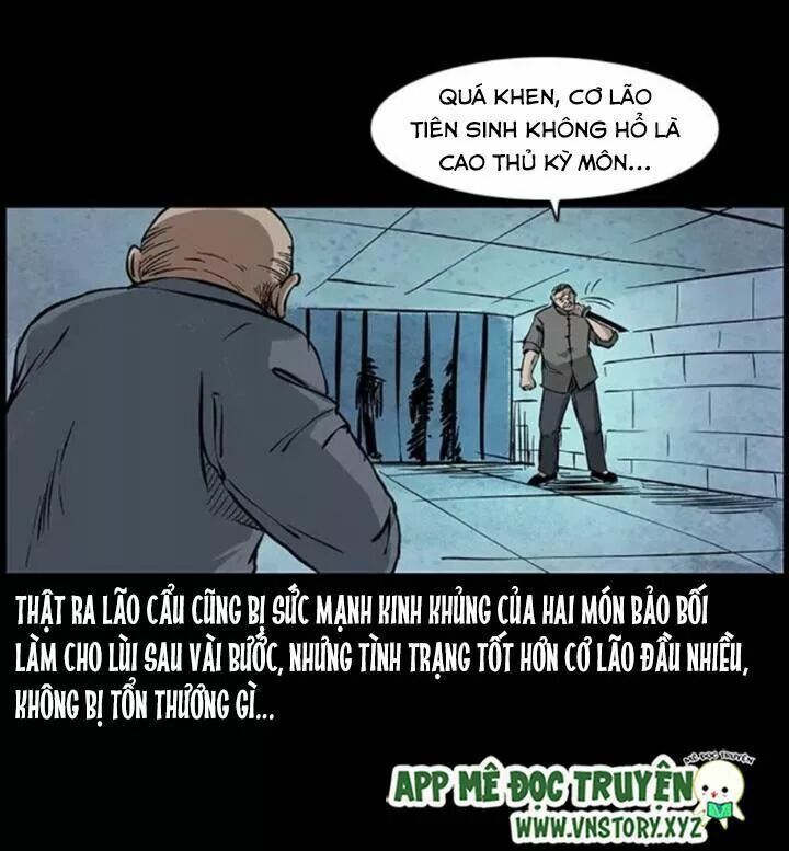 U Minh Ngụy Tượng Chapter 101 - Trang 2