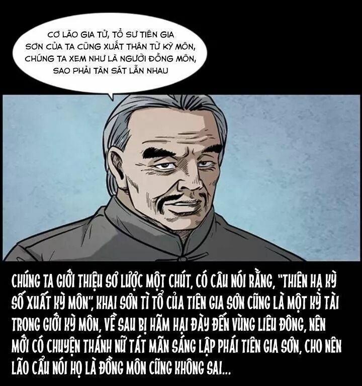 U Minh Ngụy Tượng Chapter 101 - Trang 2