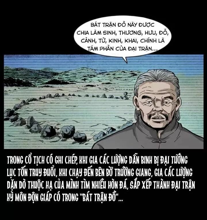 U Minh Ngụy Tượng Chapter 101 - Trang 2