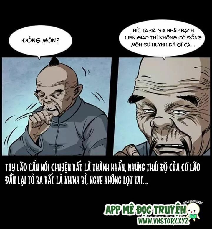 U Minh Ngụy Tượng Chapter 101 - Trang 2